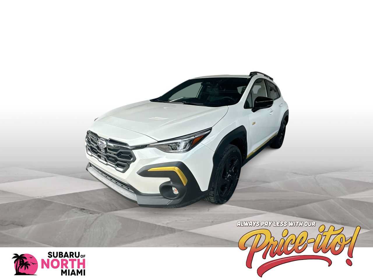 New 2026 Subaru Crosstrek 2.5i Sport