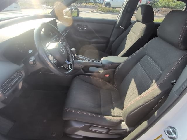 Used 2024 Honda HR-V Sport image 12