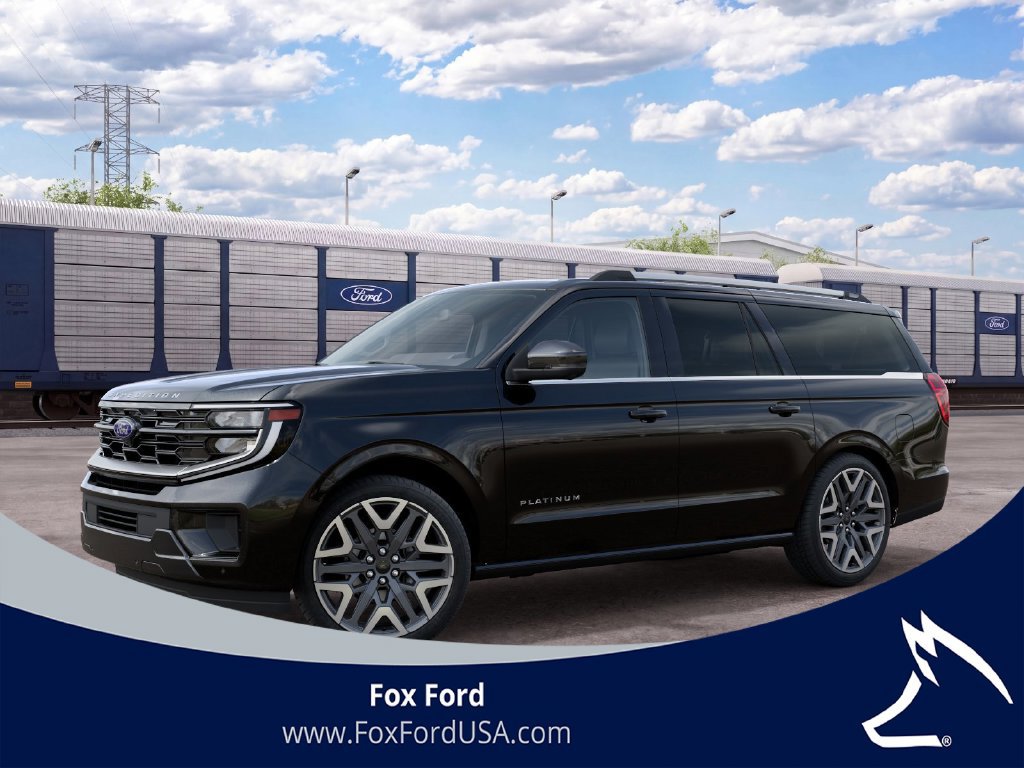 New 2027 Ford Expedition Max Platinum w/ Platinum Ultimate Package AWD/4WD image 1