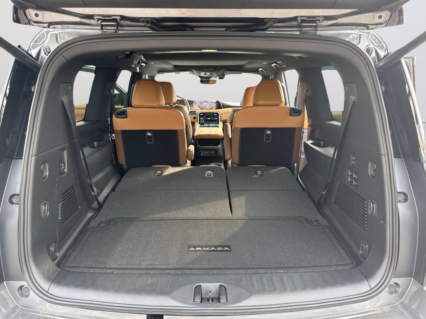 New 2026 Nissan Armada Platinum Reserve AWD/4WD image 35