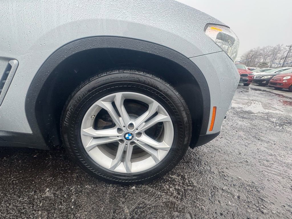 Used 2018 BMW X3 xDrive30i image 10
