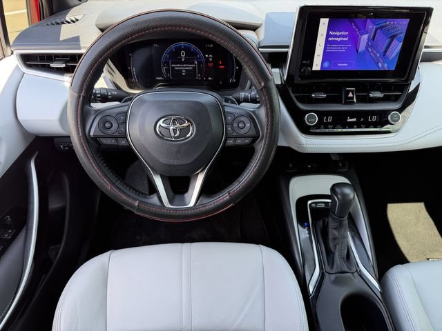 Used 2025 Toyota Corolla XSE FWD image 12