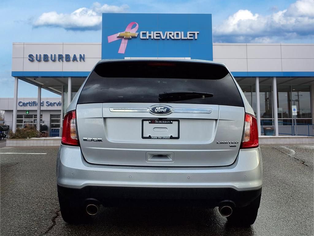 Used 2013 Ford Edge Limited image 6