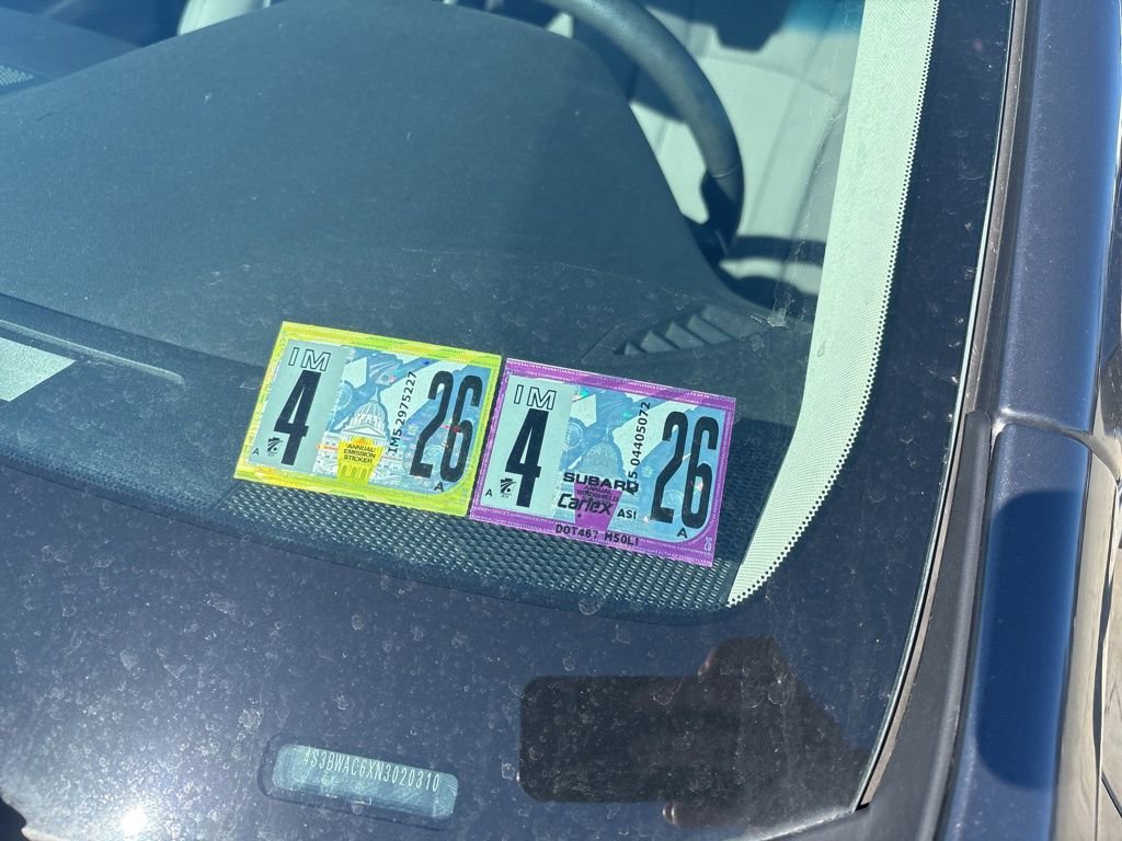 Certified 2022 Subaru Legacy Premium image 35