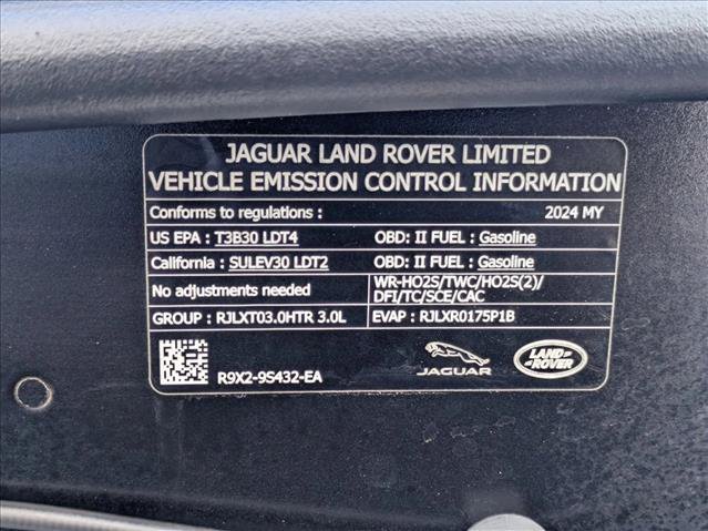 Used 2024 Land Rover Range Rover Long Wheelbase SE AWD/4WD image 26