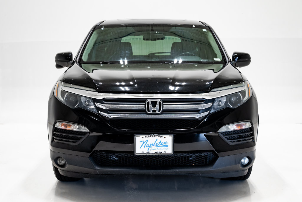 Used 2017 Honda Pilot EX-L image 7