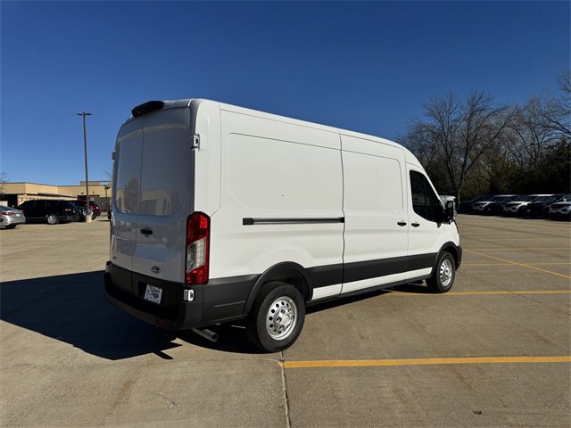 New 2025 Ford Transit 250 148 Medium Roof Extended AWD w/ Load Area Protection Package image 9