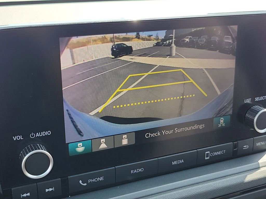 Certified 2023 Honda Accord EX image 27