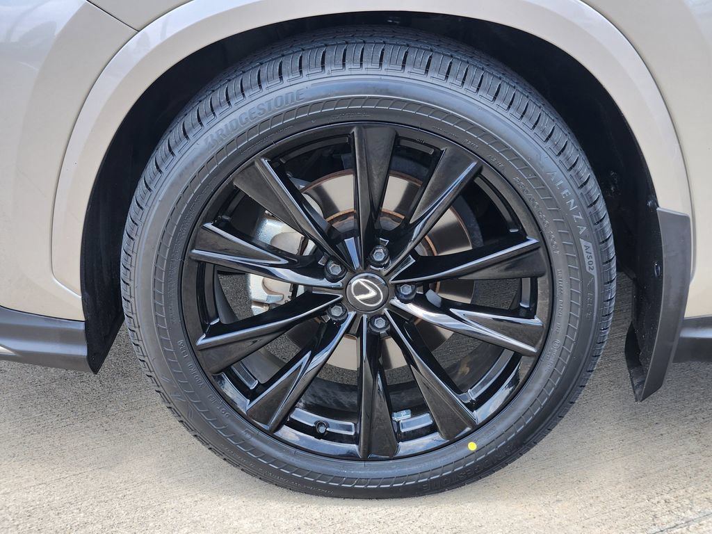 Certified 2024 Lexus NX 350 F Sport AWD/4WD image 10