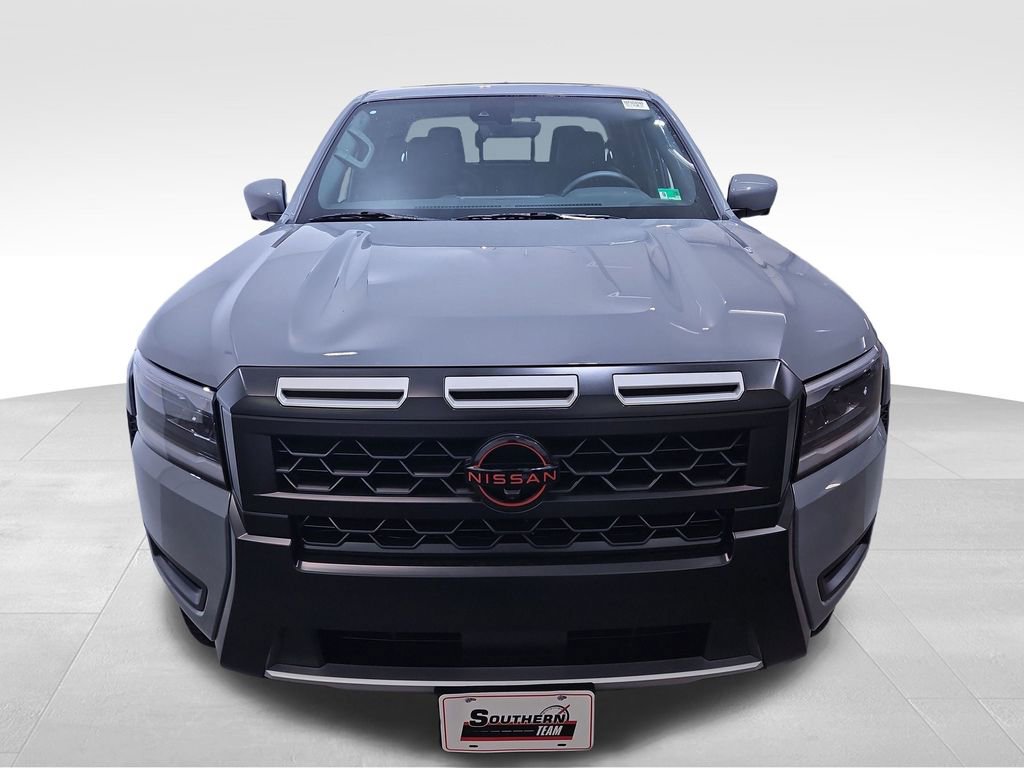 New 2026 Nissan Frontier PRO-4X w/ Pro Premium Package image 9