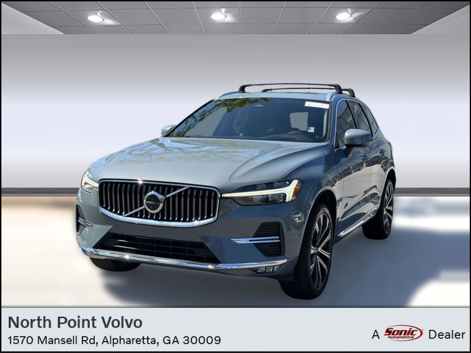 Certified 2023 Volvo XC60 B5 Ultimate AWD/4WD image 1