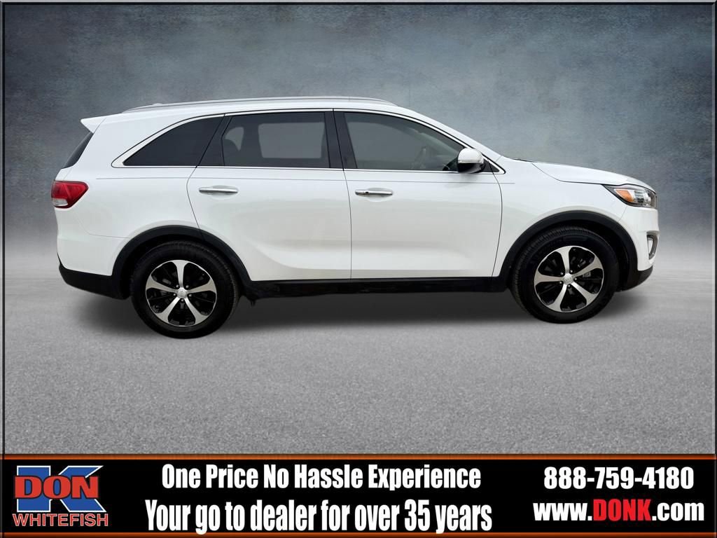 Used 2016 Kia Sorento EX w/ EX Premium Package FWD image 12