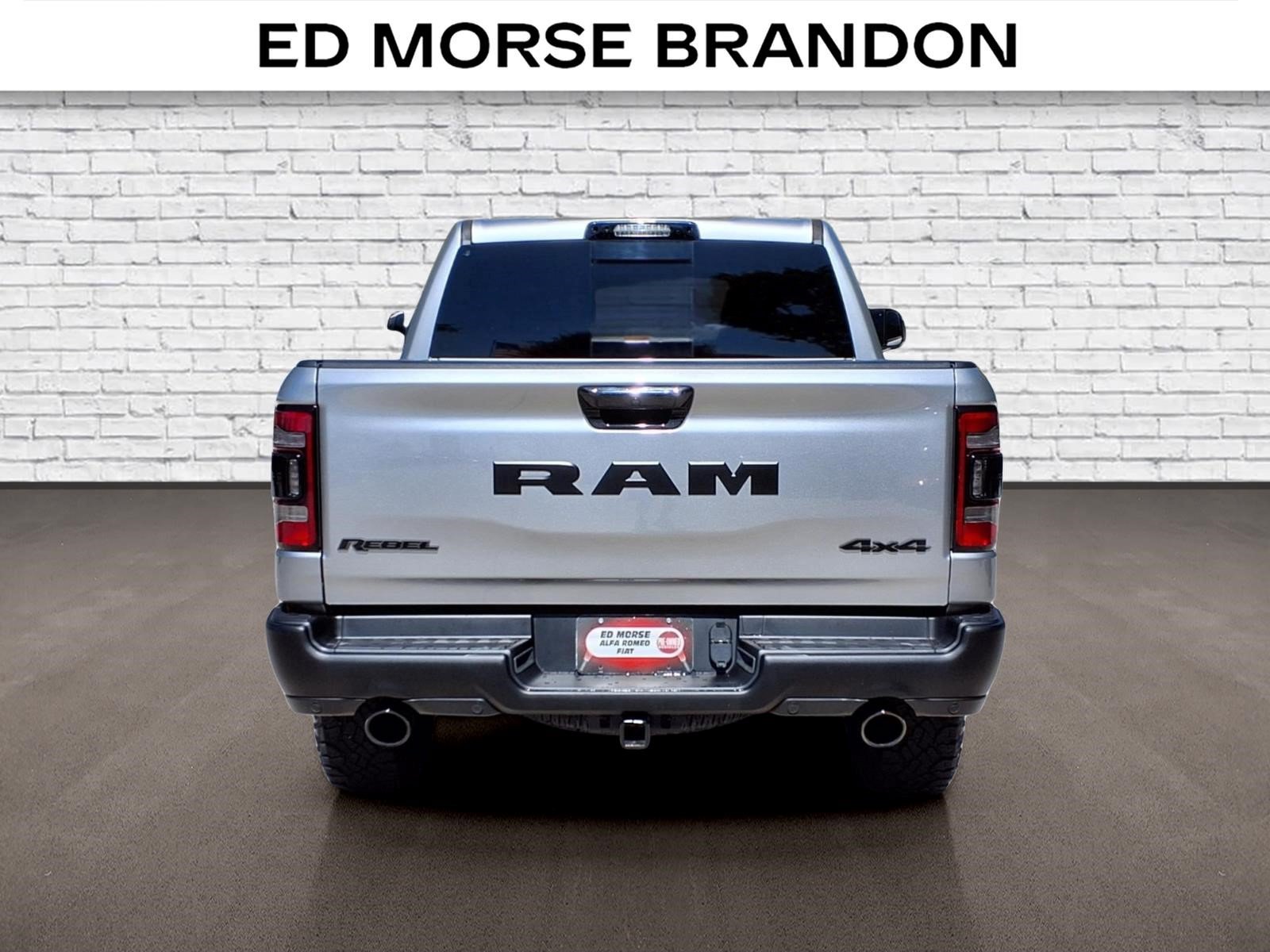 Used 2023 RAM 1500 Rebel w/ Rebel Level 2 Equipment Group AWD/4WD video 4