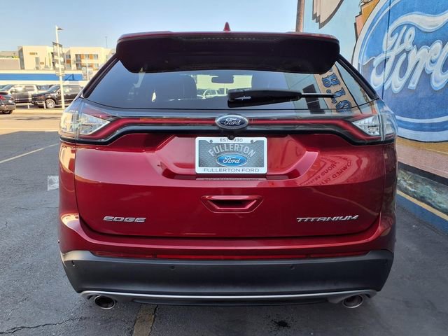 Used 2015 Ford Edge Titanium w/ Equipment Group 302A image 21