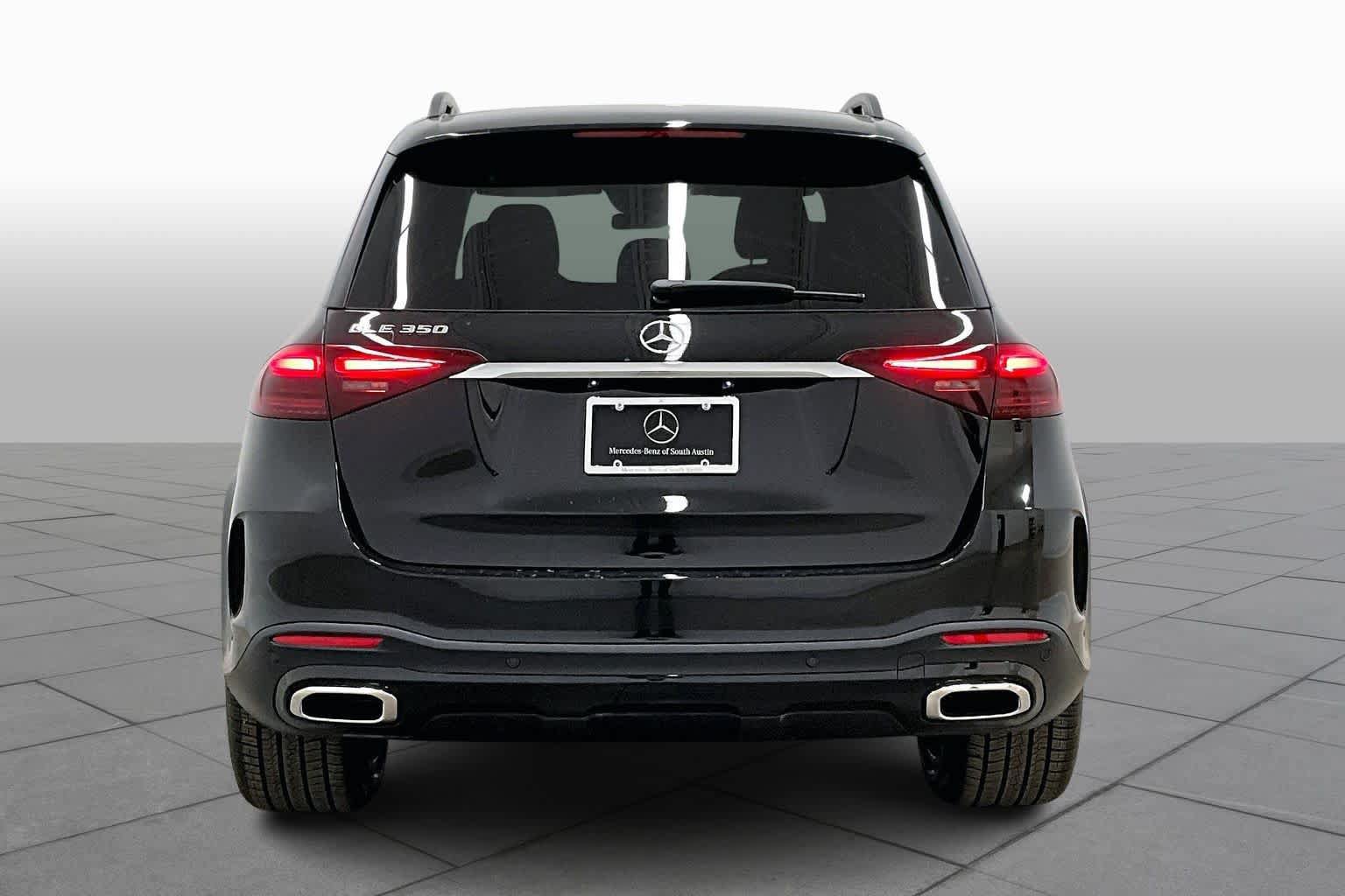 New 2026 Mercedes-Benz GLE 350 4MATIC image 4