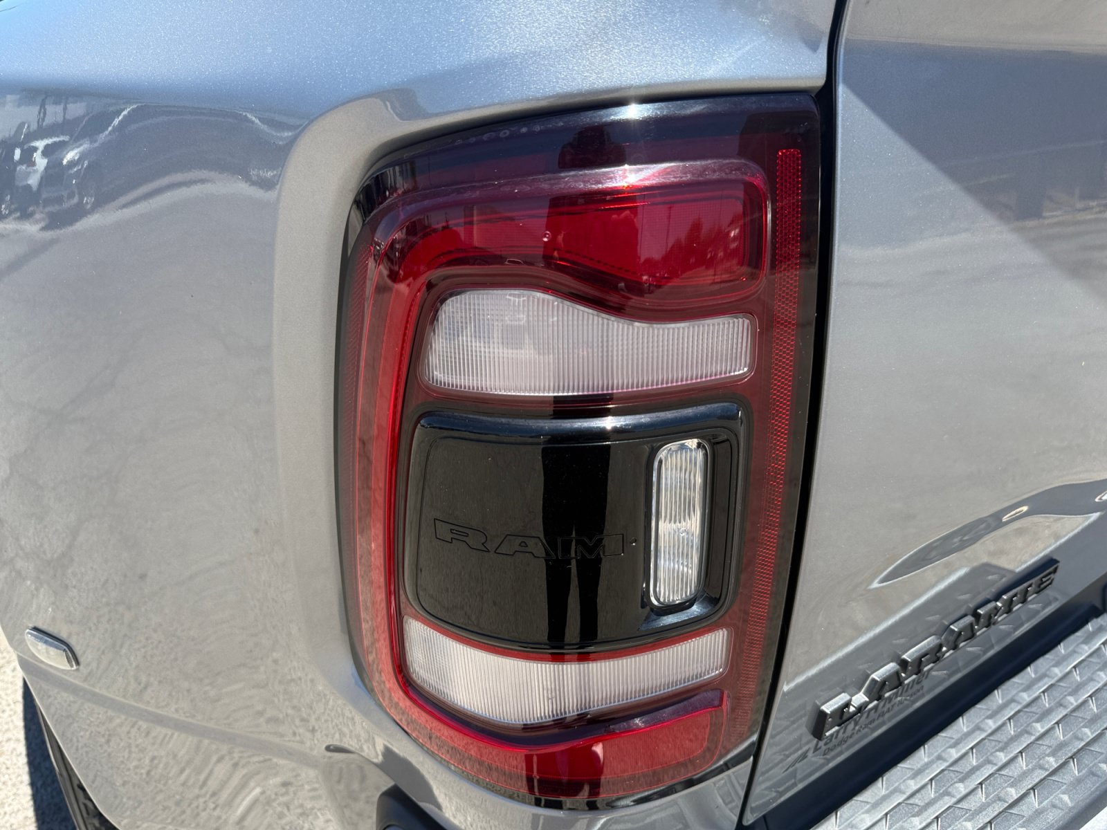 Used 2024 RAM 3500 Laramie w/ Night Edition AWD/4WD image 27