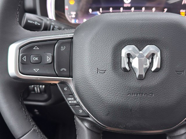 Used 2026 RAM 1500 Big Horn AWD/4WD image 23