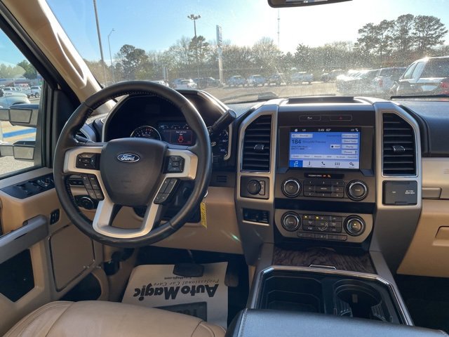 Used 2019 Ford F250 Lariat w/ Chrome Package image 26