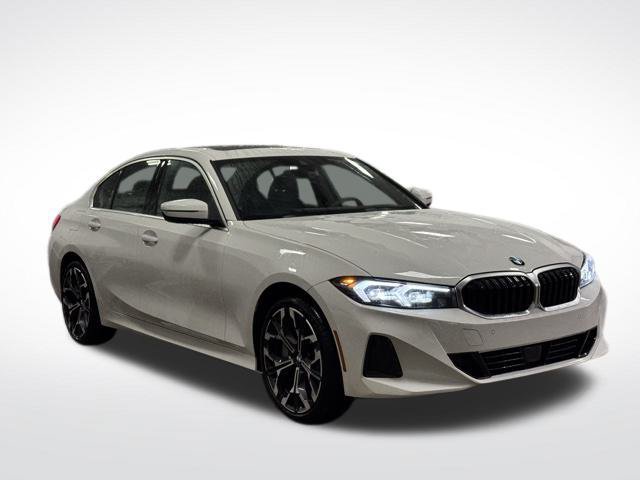 Used 2026 BMW 330i xDrive Sedan w/ Premium Package AWD/4WD image 4