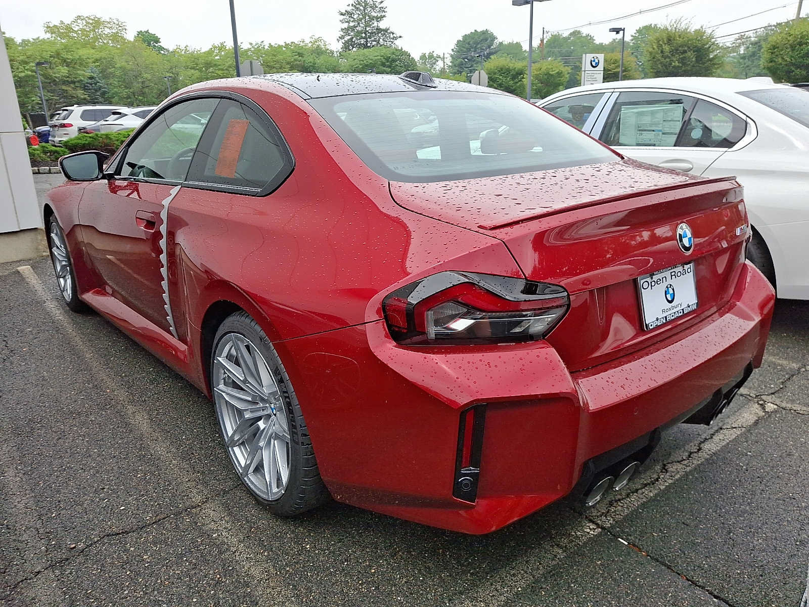 New 2026 BMW M2 w/ Lighting Package RWD image 3