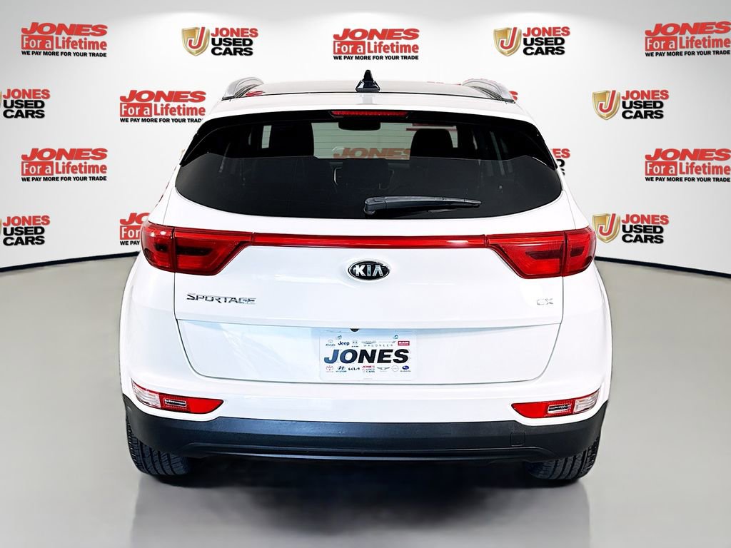 Used 2017 Kia Sportage EX w/ EX Premium Package image 16