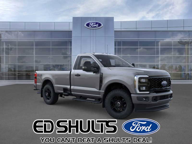 New 2026 Ford F250 XL w/ STX Appearance Package AWD/4WD image 1