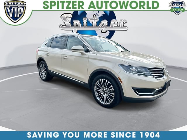 Used 2018 Lincoln MKX Reserve w/ Lincoln MKX Climate Package AWD/4WD image 2