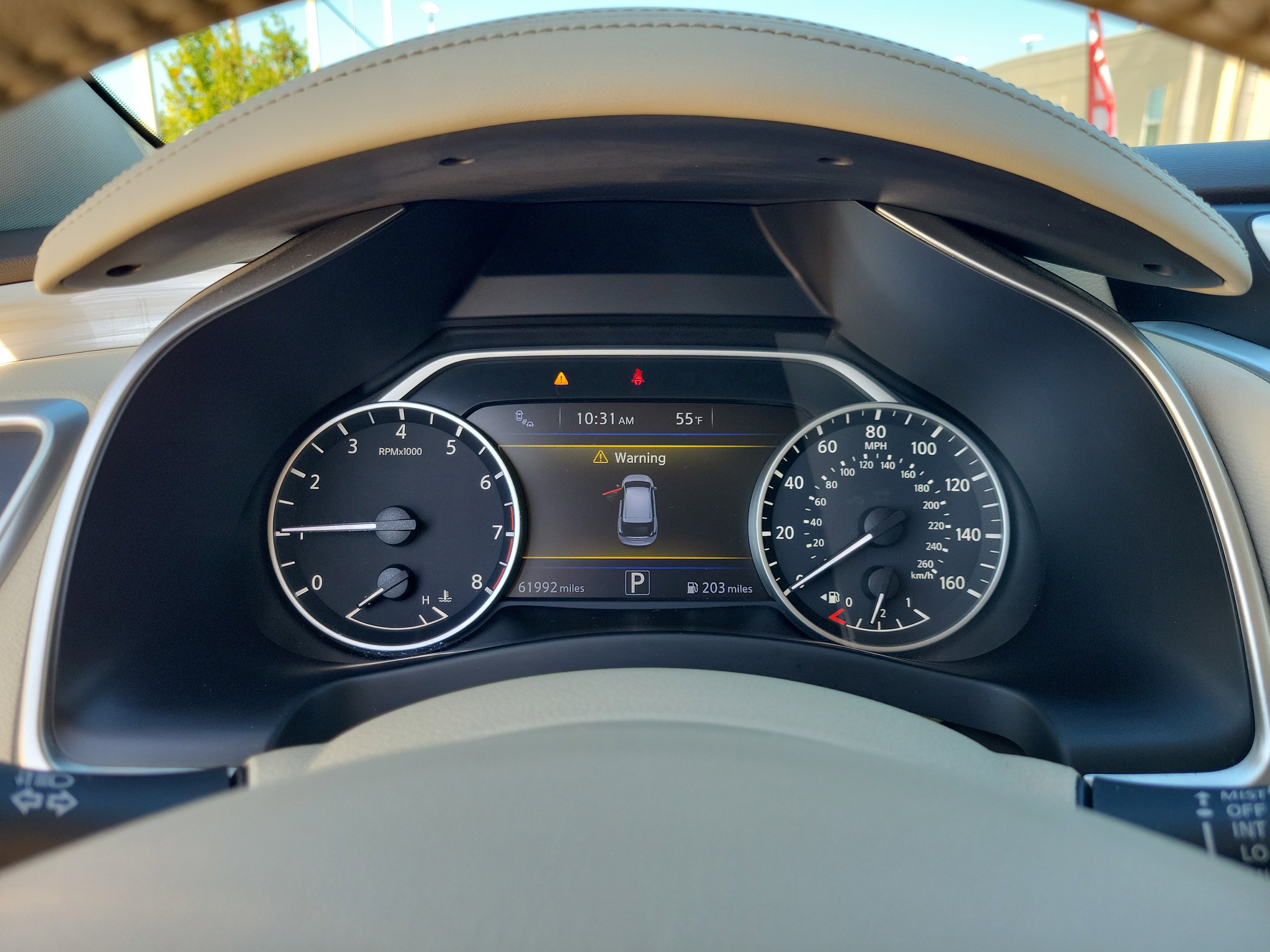 Used 2018 Nissan Murano SV w/ Cargo Package image 30