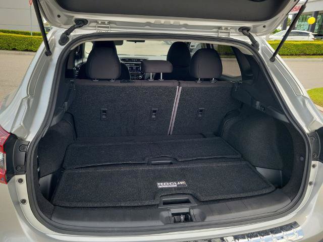 Certified 2022 Nissan Rogue Sport SV FWD image 15