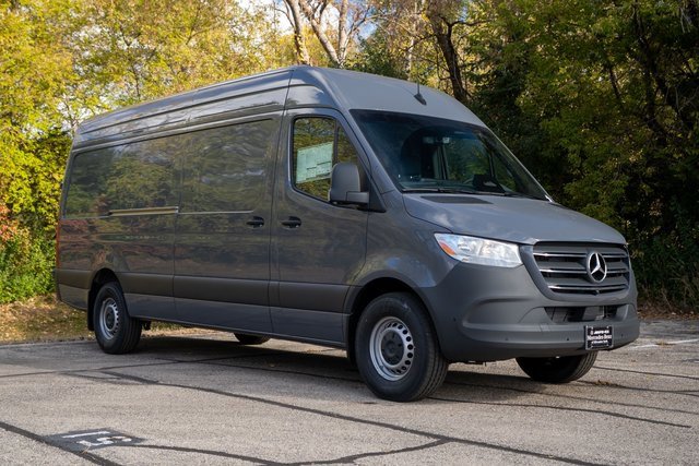New 2026 Mercedes-Benz Sprinter 2500