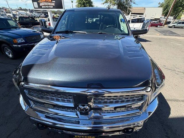 Used 2018 RAM 3500 Laramie w/ Protection Group AWD/4WD image 58