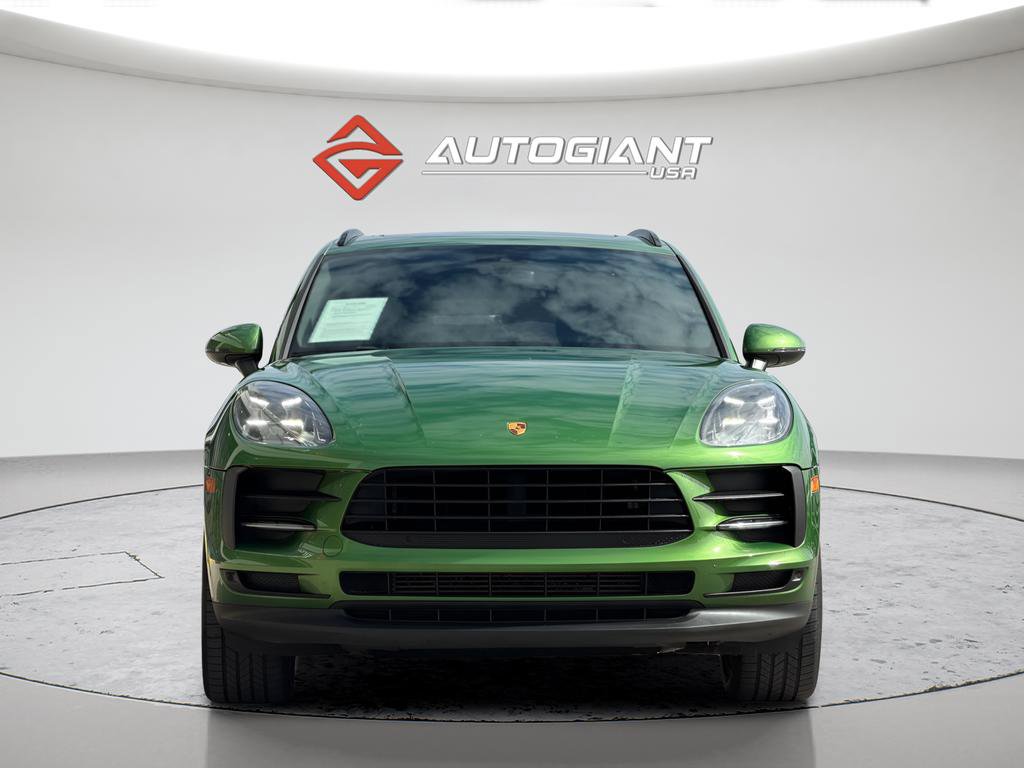 Used 2021 Porsche Macan image 4