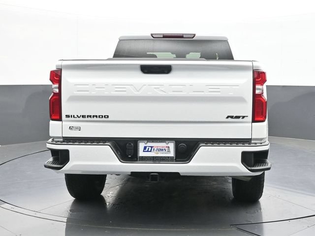 Used 2025 Chevrolet Silverado 1500 RST w/ Protection Package AWD/4WD image 11
