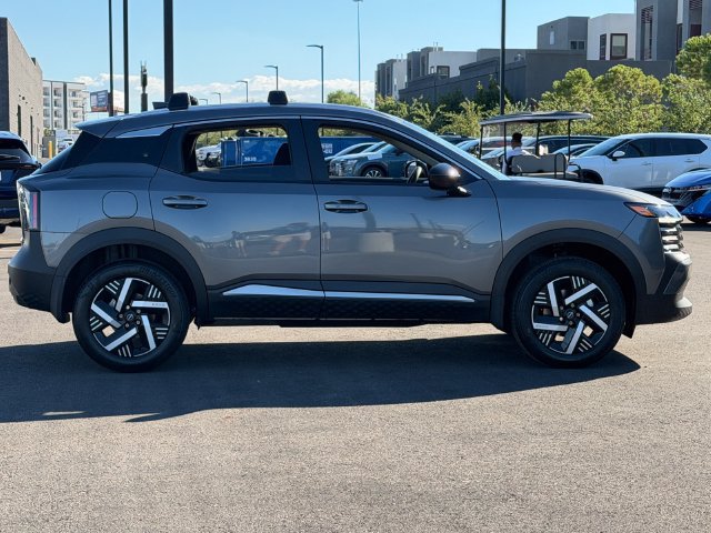 New 2027 Nissan Kicks SV w/ Cold Weather Package FWD image 9
