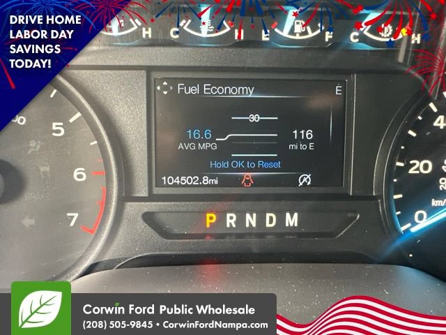 Used 2018 Ford F150 XL w/ Equipment Group 101A Mid AWD/4WD image 14