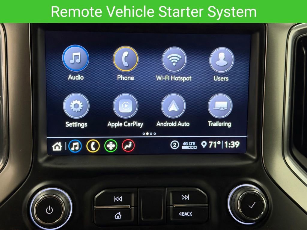 Certified 2020 Chevrolet Silverado 1500 LT w/ All-Star Edition AWD/4WD image 39