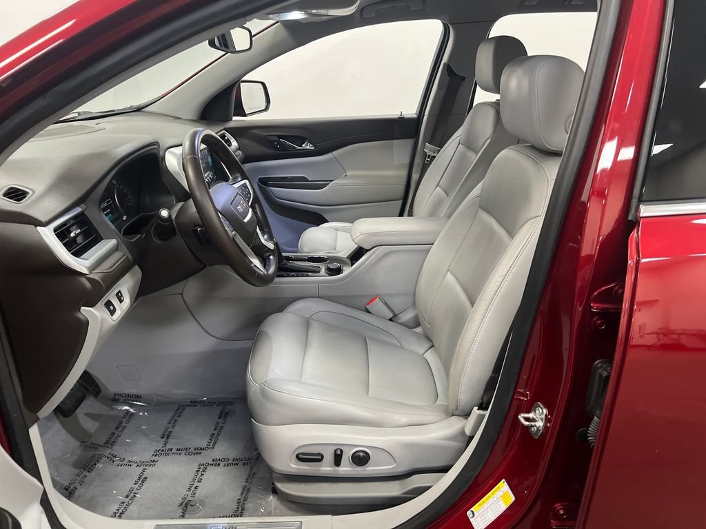 Used 2019 GMC Acadia SLT FWD image 11