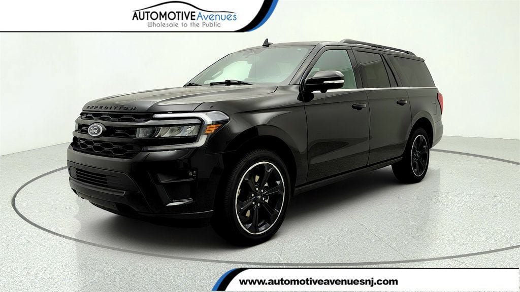 Used 2023 Ford Expedition Max Limited