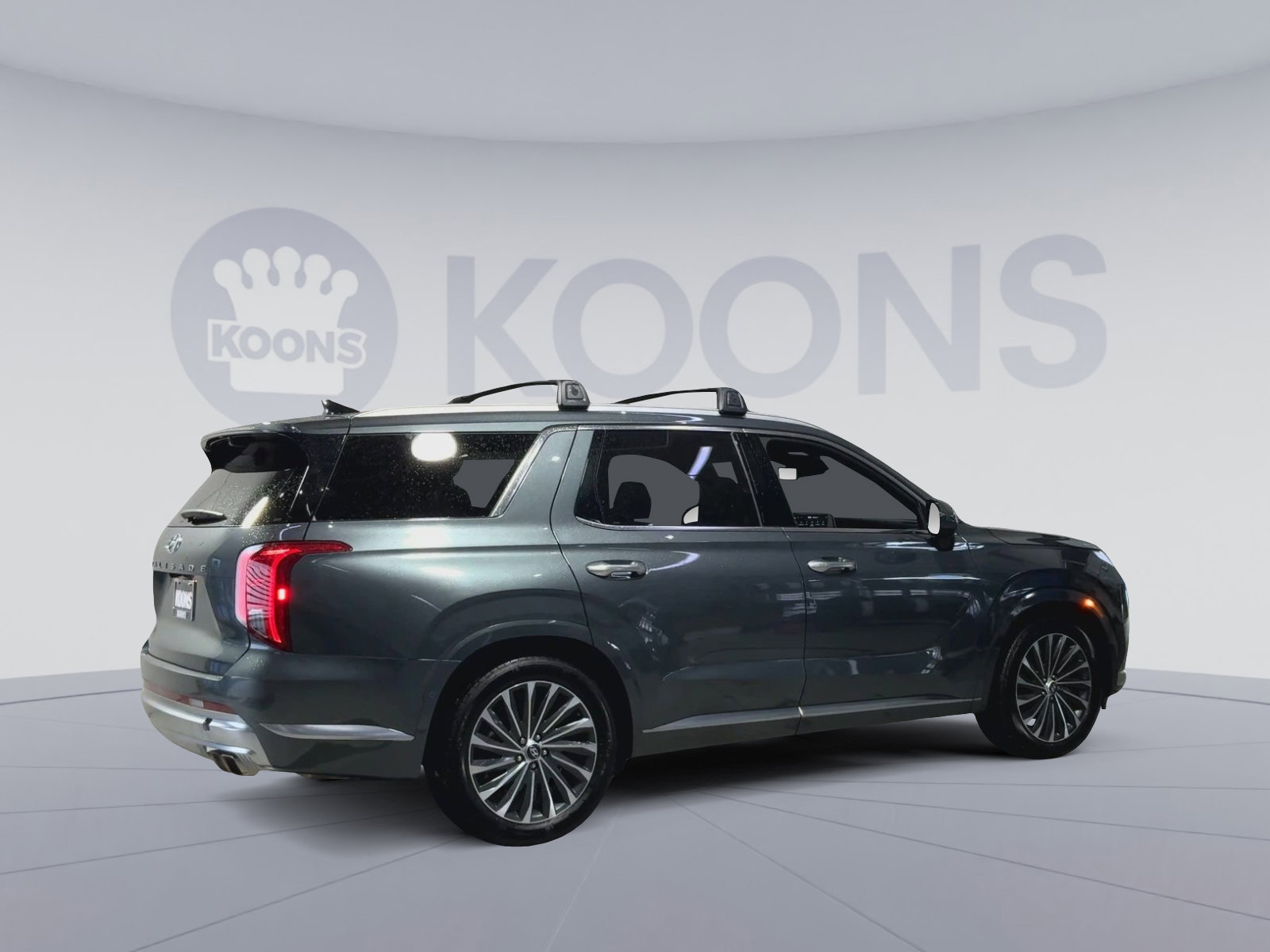 Used 2023 Hyundai Palisade Calligraphy AWD/4WD image 11