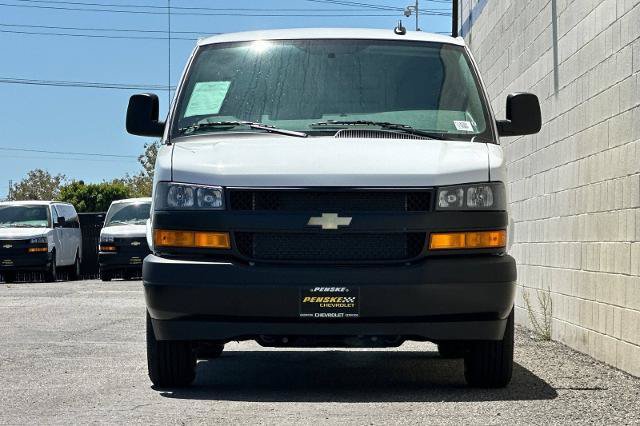 New 2026 Chevrolet Express 2500 w/ Driver Convenience Package RWD image 11