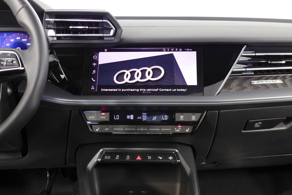 Used 2025 Audi A3 2.0T Premium w/ Black Optic Package image 26
