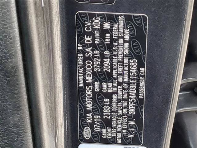 Used 2020 Kia Forte EX image 25