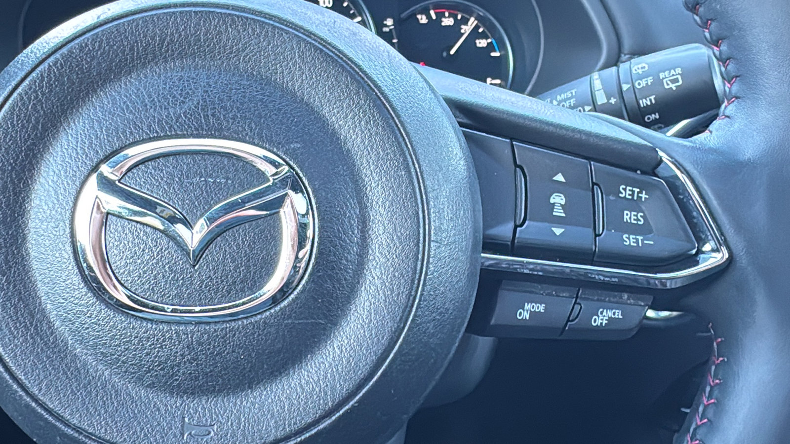 Certified 2023 MAZDA CX-5 AWD 2.5 Turbo image 22