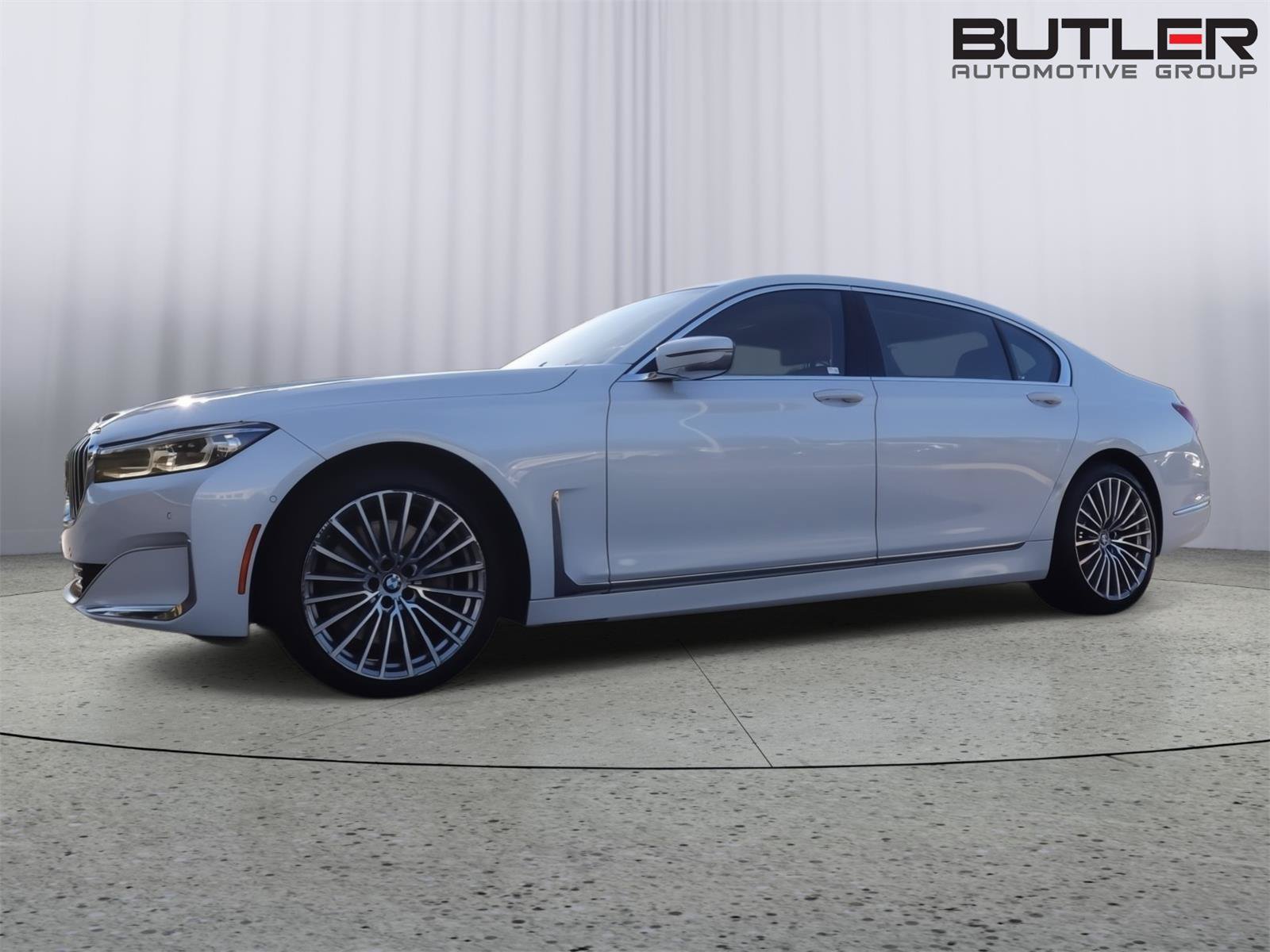 Used 2022 BMW 750i xDrive w/ Luxury Rear Seating Package