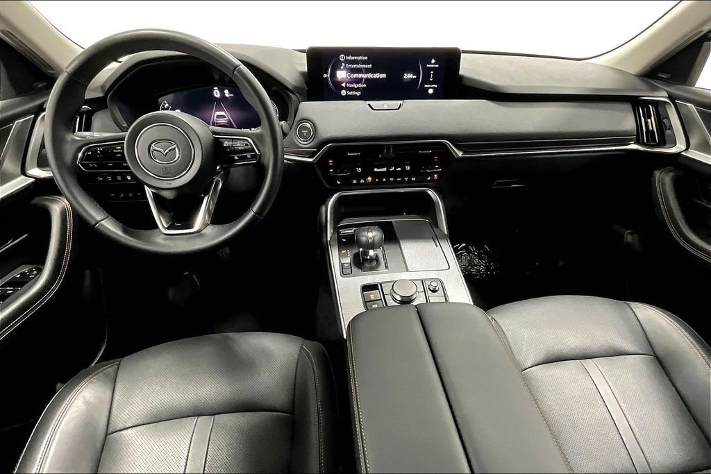 Used 2025 MAZDA CX-70 Plug-In Hybrid w/ Premium Pkg image 18