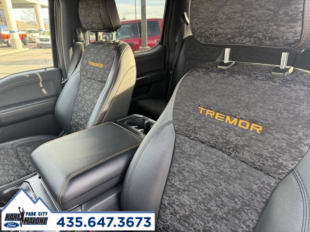 Used 2022 Ford F150 Tremor w/ Equipment Group 401A Mid image 16