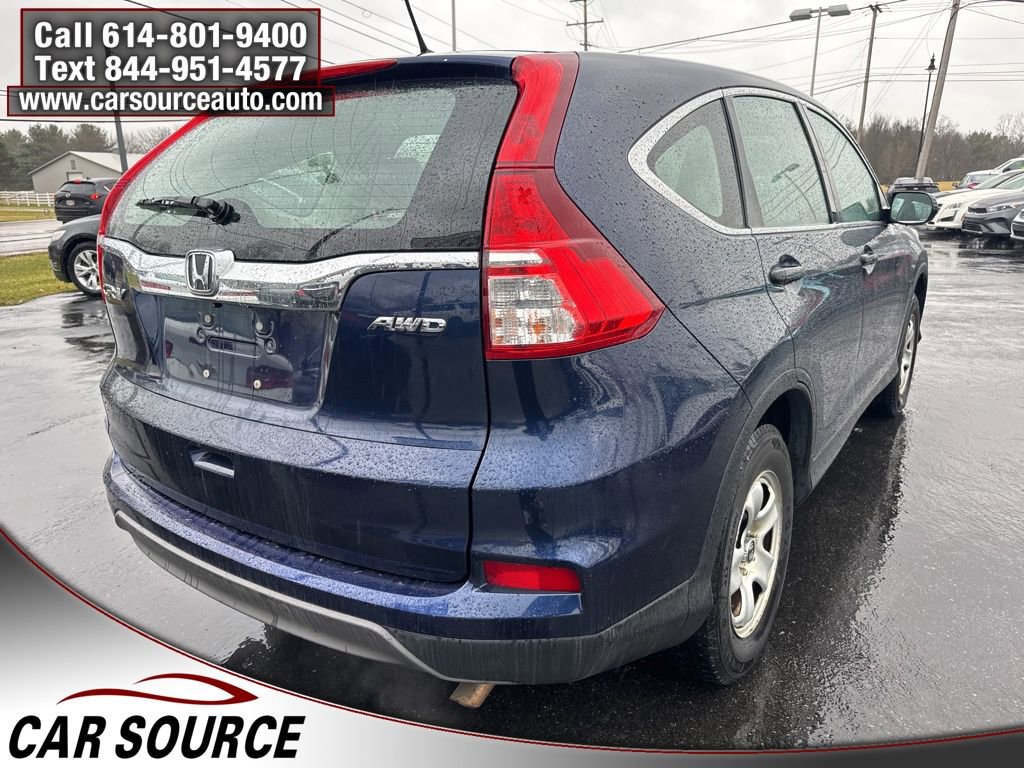 Used 2015 Honda CR-V LX image 6