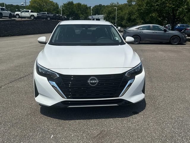 Certified 2025 Nissan Sentra S FWD image 10