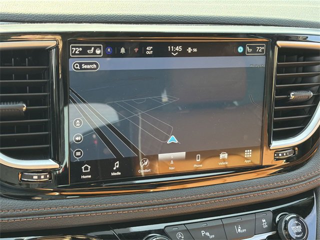 New 2026 Chrysler Pacifica Pinnacle image 21