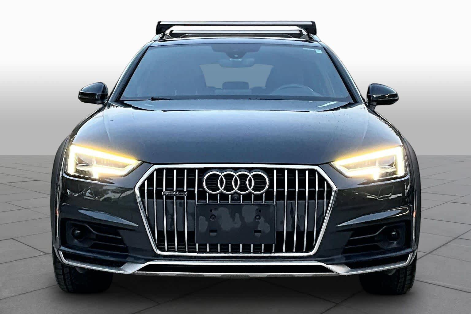 Used 2017 Audi A4 2.0T allroad Prestige AWD/4WD image 4